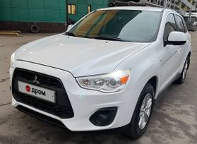 Mitsubishi ASX, 2013 г., Москва