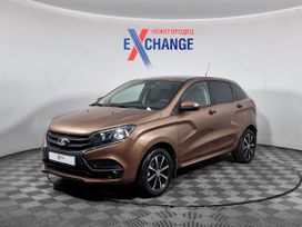 ВАЗ (Лада) XRAY, 2020 г., Нижний Новгород