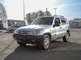 Chevrolet Niva, 2005 г., Челябинск