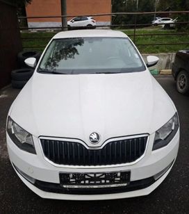Skoda Octavia, 2013 г., Тула
