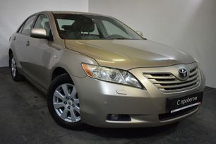 Toyota Camry, 2008 г., Санкт-Петербург