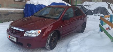 Kia Cerato, 2005 г., Новосибирск