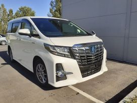Toyota Alphard, 2015 г., Ульяновск