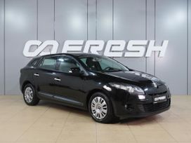 Renault Megane, 2011 г., Воронеж
