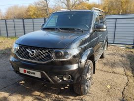 УАЗ Patriot, 2017 г., Ростов-на-Дону
