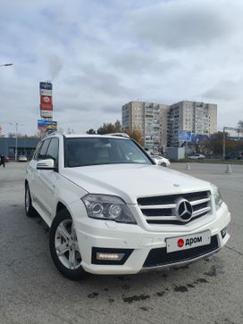 Mercedes-Benz GLK-класс, 2012 г., Барнаул