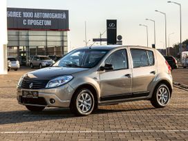Renault Sandero, 2013 г., Краснодар