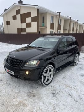 Mercedes-Benz M-класс, 2008 г., Нижний Новгород