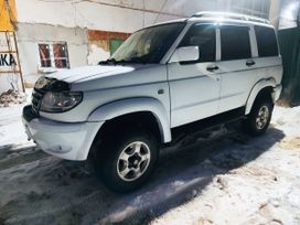 УАЗ Patriot, 2011 г., Новосибирск