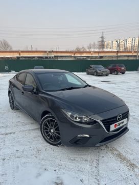 Mazda Axela, 2015 г., Хабаровск