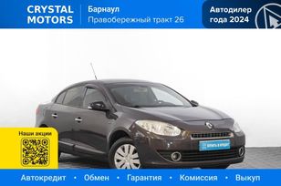 Renault Fluence, 2012 г., Барнаул