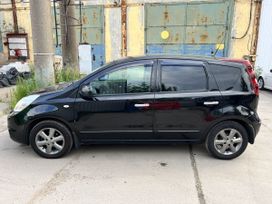 Nissan Note, 2010 г., Санкт-Петербург