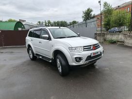 Mitsubishi Pajero Sport, 2014 г., Иркутск