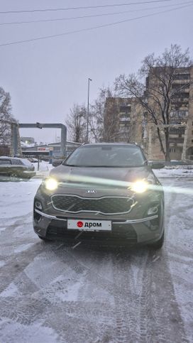 Kia Sportage, 2018 г., Кемерово
