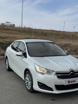 Citroen C4, 2014 г., Красноярск
