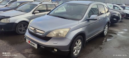 Honda CR-V, 2007 г., Омск