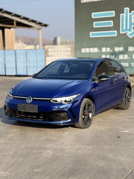 Volkswagen Golf, 2021 г., Владивосток