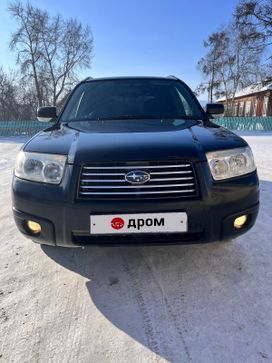 Subaru Forester, 2007 г., Иркутск