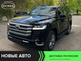 Toyota Land Cruiser, 2025 г., Новосибирск
