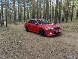 Honda Accord, 2008 г., Иркутск