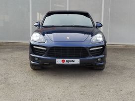 Porsche Cayenne, 2013 г., Краснодар