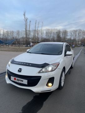 Mazda 3, 2013 г., Иркутск