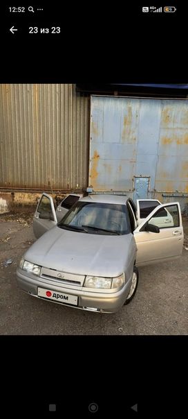 ВАЗ (Лада) 2110, 2007 г., Новокузнецк