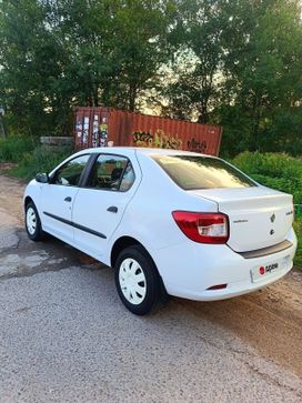 Renault Logan, 2015 г., Москва