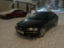 Volvo S60, 2005 г., Новосибирск
