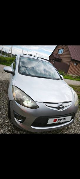 Mazda Demio, 2007 г., Иркутск