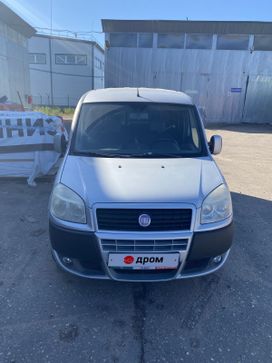 FIAT Doblo, 2012 г., Москва