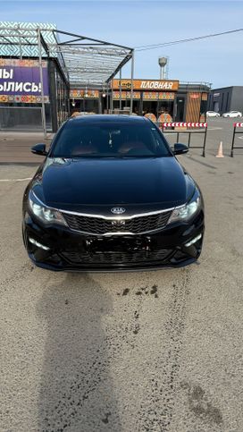 Kia Optima, 2019 г., Оренбург
