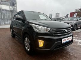 Hyundai Creta, 2019 г., Пермь