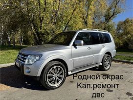 Mitsubishi Pajero, 2008 г., Барнаул