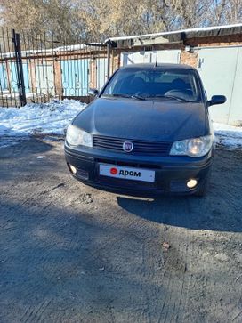 FIAT Albea, 2008 г., Омск