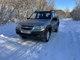 Chevrolet Niva, 2009 г., Томск