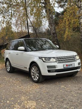 Land Rover Range Rover, 2014 г., Красноярск