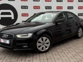 Audi A4, 2014 г., Санкт-Петербург
