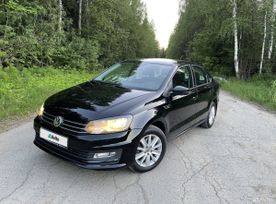 Volkswagen Polo, 2017 г., Пермь