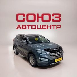 Hyundai Santa Fe, 2012 г., Барнаул