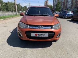 ВАЗ (Лада) Kalina, 2013 г., Омск