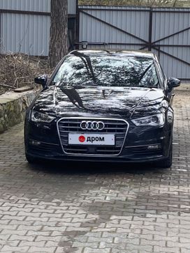 Audi A3, 2014 г., Новосибирск