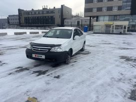 Chevrolet Lacetti, 2012 г., Иркутск