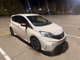 Nissan Note, 2016 г., Красноярск