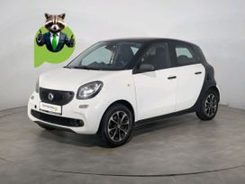 Smart Forfour, 2016 г., Санкт-Петербург