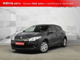Renault Megane, 2013 г., Екатеринбург