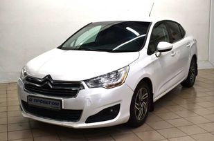Citroen C4, 2013 г., Москва