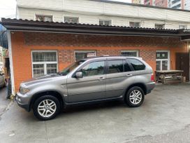 BMW X5, 2006 г., Новокузнецк