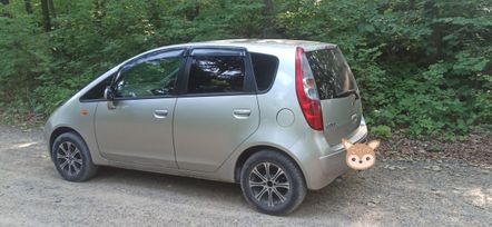 Mitsubishi Colt, 2009 г., Владивосток