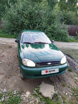 Chevrolet Lanos, 2006 г., Екатеринбург